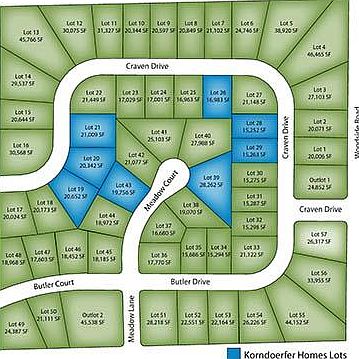 1st image of W235N7327 Craven Dr Lot 28