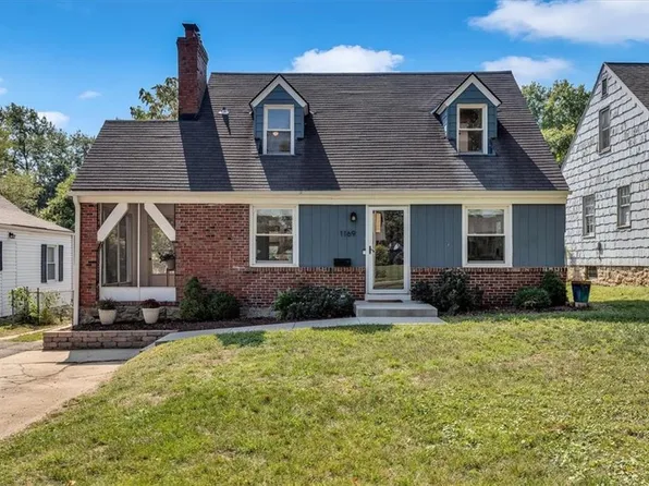 1169 E 77th St, Kansas City, MO 64131