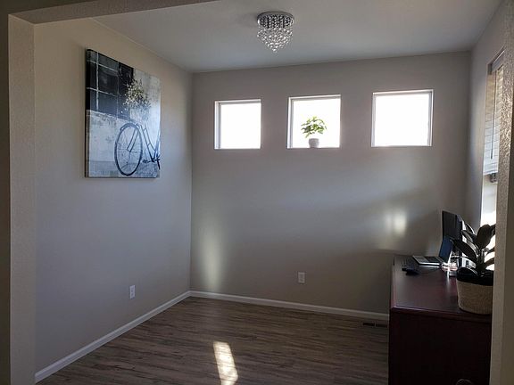 Study/Office/Flex room on the main level