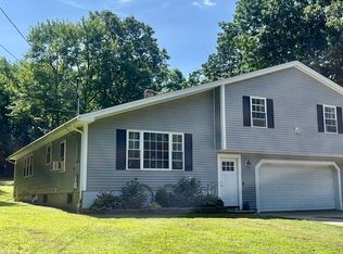 562 Old West Brookfield Rd, Warren, MA 01083