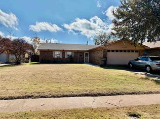 1607 Bert Dr, Wichita Falls, TX 76302