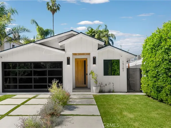 15107 Hesby St, Sherman Oaks, CA 91403