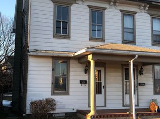 323 Fairmount Ave, Sunbury, PA 17801