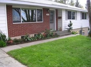 1400 NW Clifford St, Pullman, WA 99163