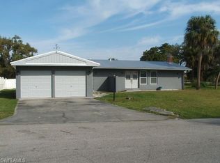 3060 Shell Ln, Labelle, FL 33935