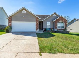 1648 Bermuda Dr, Festus, MO 63028