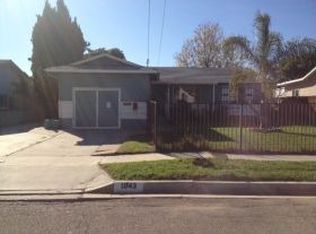 1043 Fern St, Escondido, CA 92027