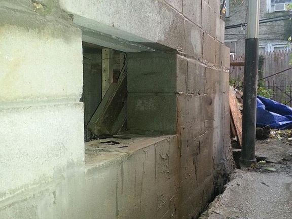 Basement (new foundation)