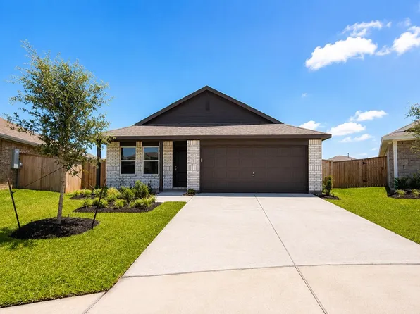 6402 Begonia Trellis Dr, Katy, TX 77493