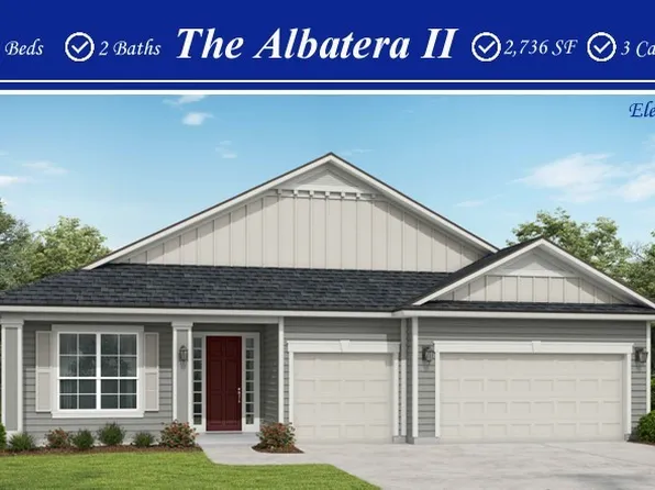 85148 Sandy Ridge Loop, Yulee, FL 32097