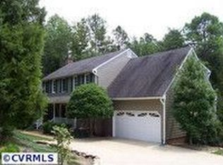 1807 Countrytown Rd, Powhatan, VA 23139