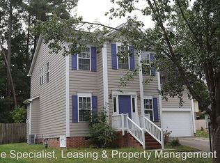 5305 Pitch Pine Ct, Raleigh, NC 27617