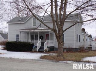 504 Mulberry St, New Windsor, IL 61465
