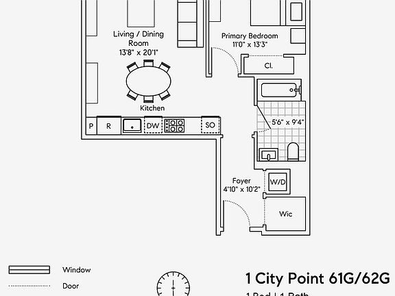 2nd image of 1 City Poin #61