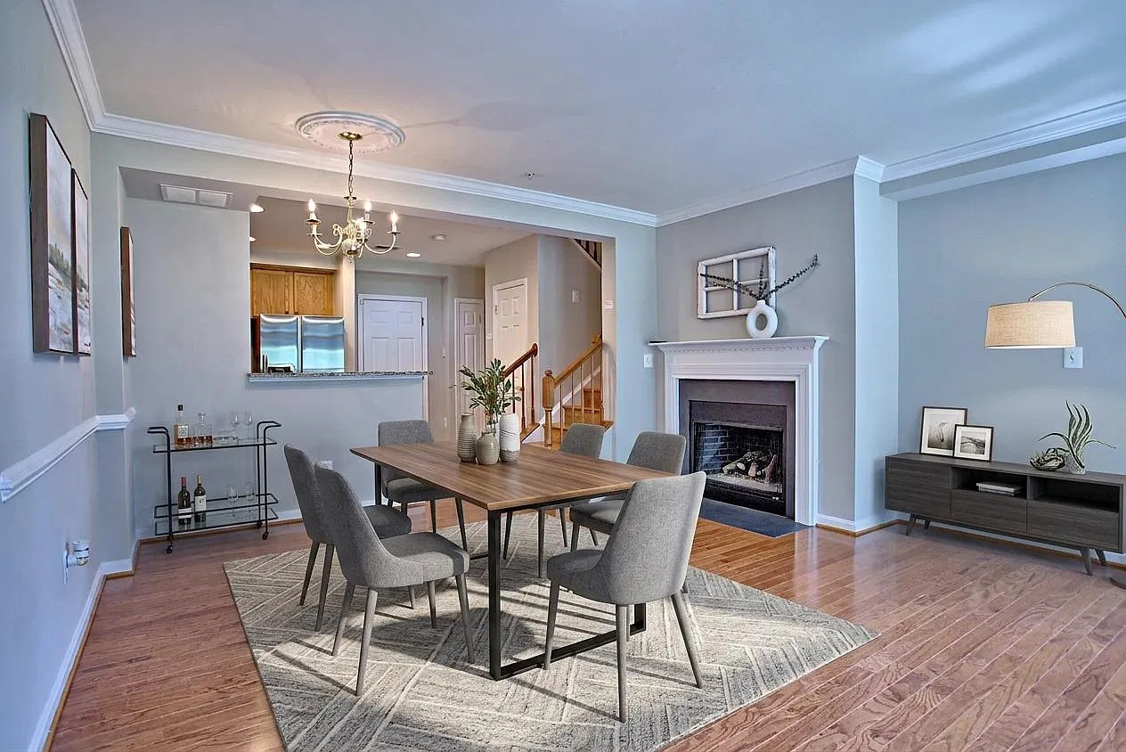 3 bed, 2.5 bath, 1566 sqft, $2,950 — Photo 3