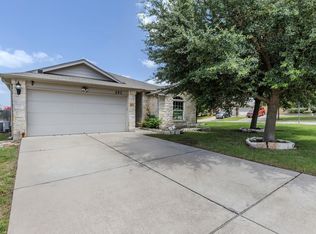 327 Comal Run, Hutto, TX 78634
