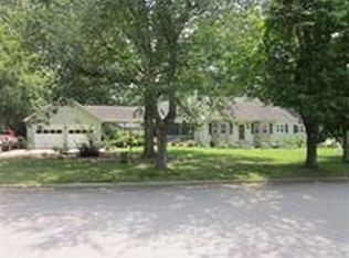 1333 Woodland Dr, Reidsville, NC 27320