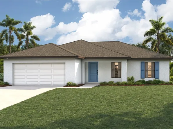 4328 NE 9th Court Cpe, Coral, FL 33909