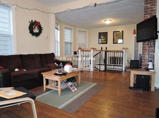 76 Hillside St APT 1, Roxbury Crossing, MA 02120