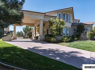 4750 S Saddlehorn Dr, Reno, NV 89511