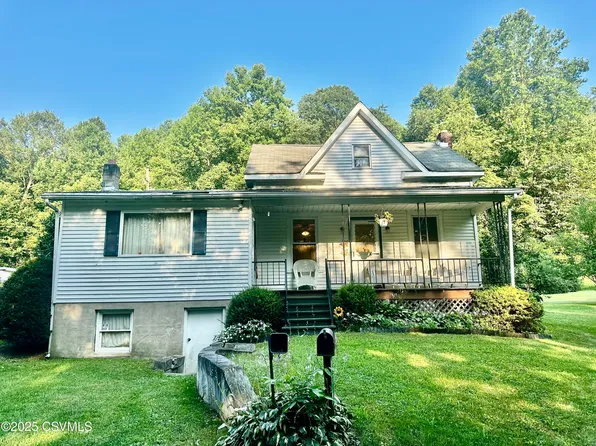 836 Creek Rd, Dornsife, PA 17823