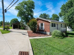 1849 McDonald Lane, New Albany, IN 47150