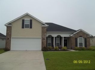 18 Castle Hill Rd, Savannah, GA 31419