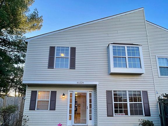 2nd image of 6122 Hoskins Hollow Cir #A