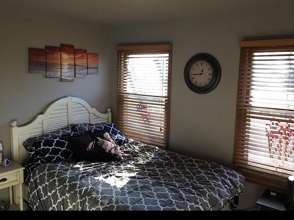 Bedroom number 2 upstairs 