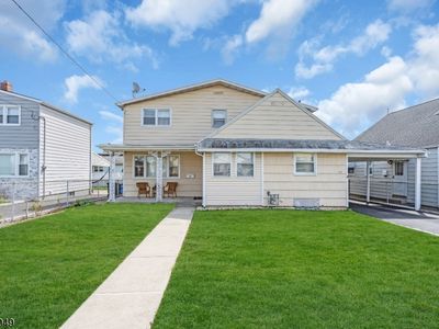 412 Redcliffe St, Elizabethport, NJ, 07206