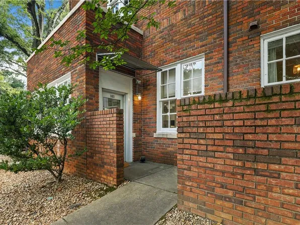 978 North Ave NE APT 103, Atlanta, GA 30306