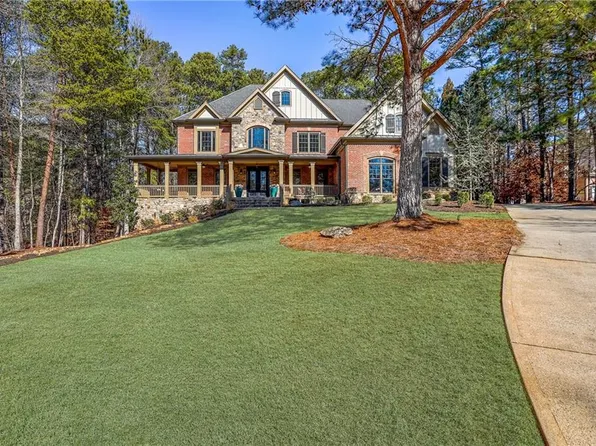 1520 Dartmouth Rd, Milton, GA 30004