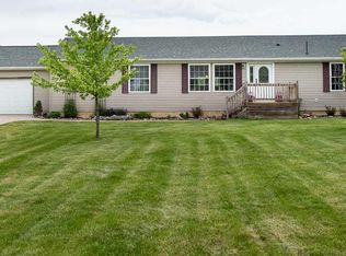 1324 E Carleton Rd, Adrian, MI 49221