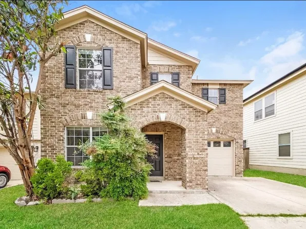 8015 Thicket Pass, San Antonio, TX 78254