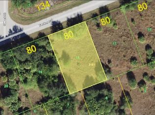 454 Ferdon Cir, Port Charlotte, FL 33954