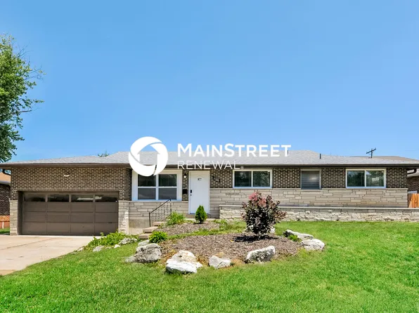 1120 Spring Valley Dr, Florissant, MO 63033