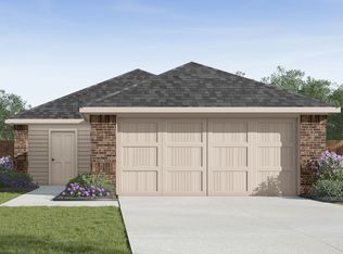 The Barton Plan, Applewood, San Antonio, TX 78252