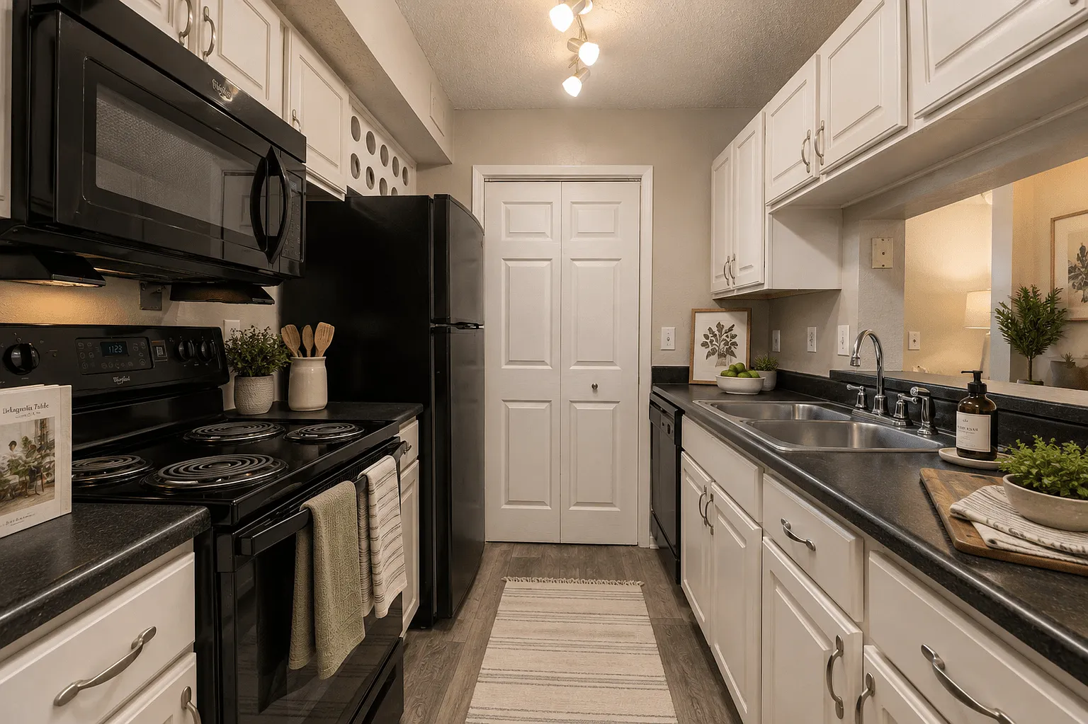 Hampton Greene Apartment Homes — Photo 1