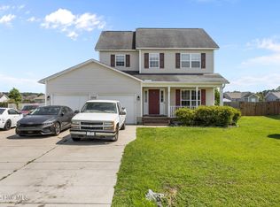 516 Godette School Rd, Havelock, NC 28532