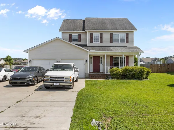 516 Godette School Road Road, Havelock, NC 28532