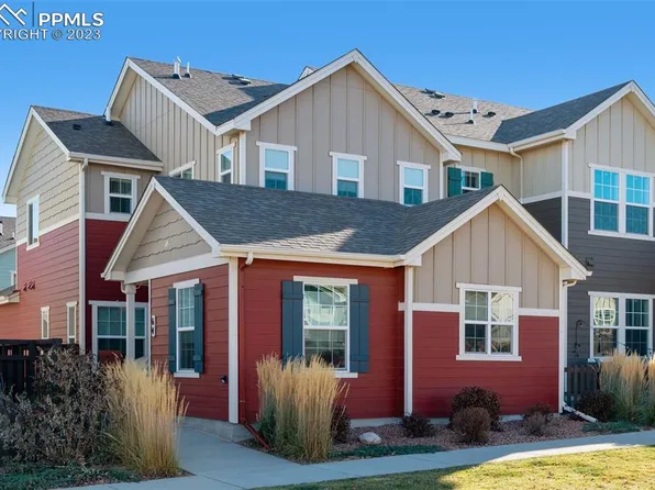 64 S Olympian Dr, Colorado Springs, CO 80905