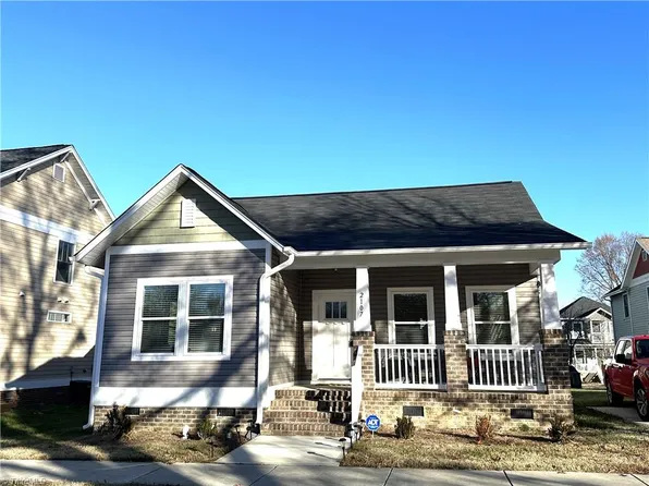 2107 Charles Harshaw Ave, Greensboro, NC 27401