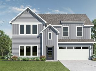 Perry Plan, Enclave at Pecan Creek, Aubrey, TX 76227