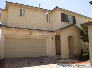 1161 Appaloosa Hills Ave, North Las Vegas, NV 89081