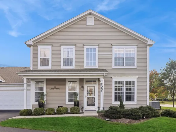 208 Belle Vue Ct #A, Sugar Grove, IL 60554
