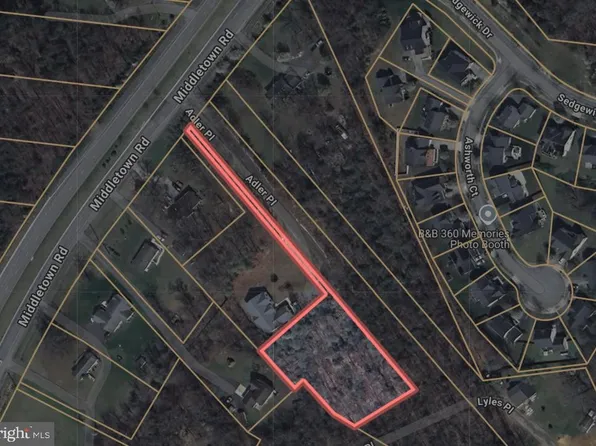 1058 Adler Pl, Waldorf, MD 20603