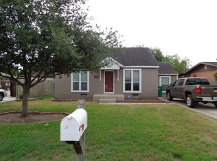 601 W Cherokee Ave, Pharr, TX 78577