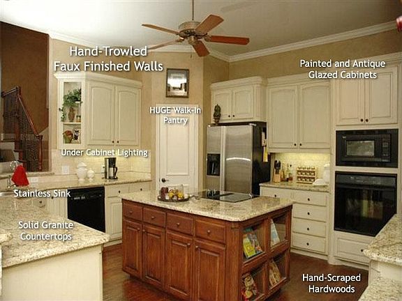 Chef's Kitchen