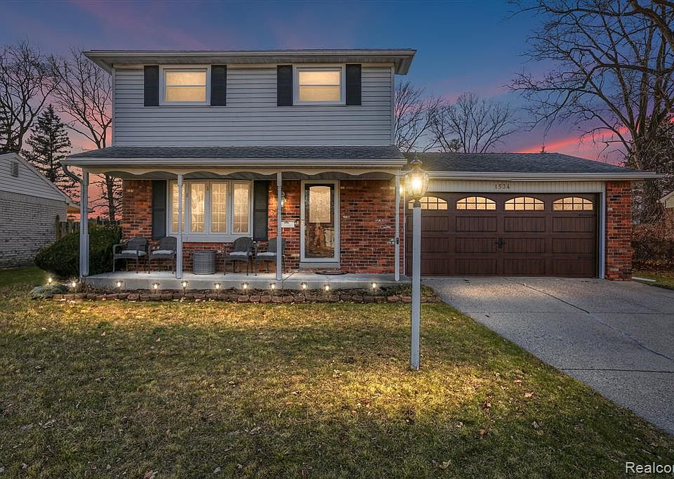 1534 S Dowling St, Westland, MI 48186 Zillow