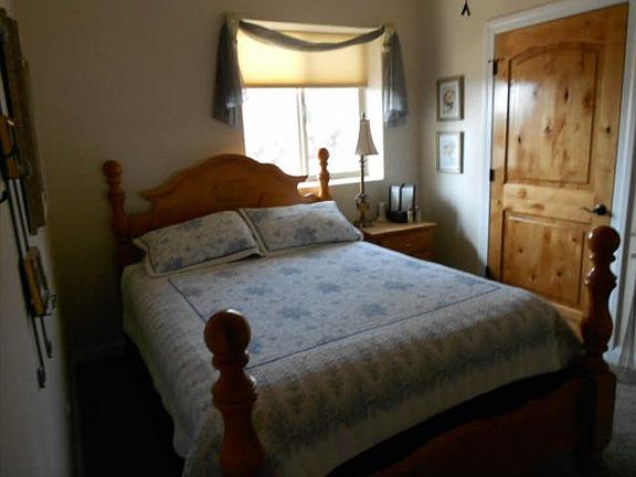 Downstairs Bedroom